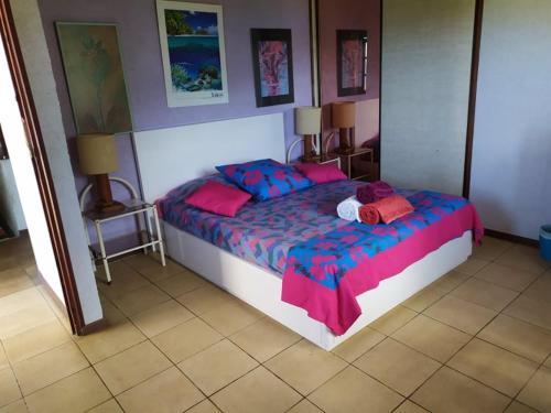 Villa Vaiana EURL Vaiana Faratea officedu tourisme 1593DTO MT photo 1