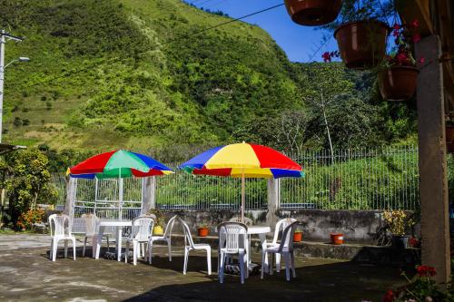 La Estancia de Intag, CABAÑAS INTAG (La Estancia de Intag, CABANAS INTAG) in 郊區