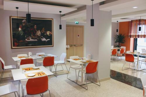 바/라운지, 도무스 헬레나 (Domus Helena) in 로마