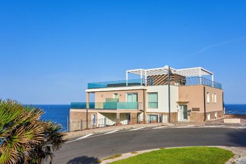ทัศนียภาพภายนอกโรงแรม, Residence Miramare in กาสเทลซาร์โด