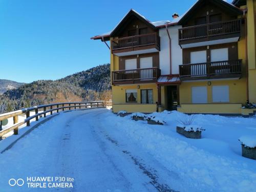  APPARTAMENTO AL Sasso in 38010 Andalo