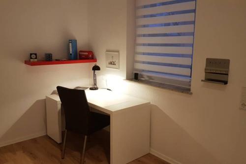 Appartement Vanille, Ferienwohnung mit eigenem Eingang, wie ein kleines Haus 2.2km von Messe entfernt