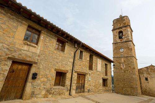 Casa Rural La Vinyeta