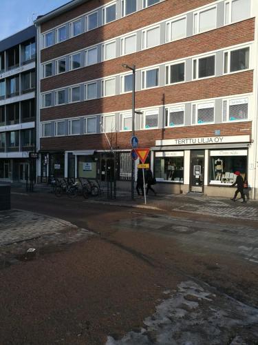 StarHomes Hallituskatu 23 in آولو