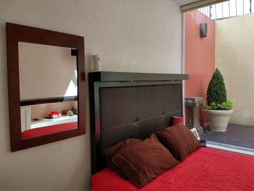 Residence Las Trojes Cdmx – Mexico City, ME