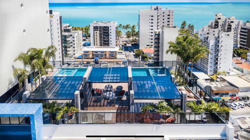 Apart-Hotel no Coracao de Maceio