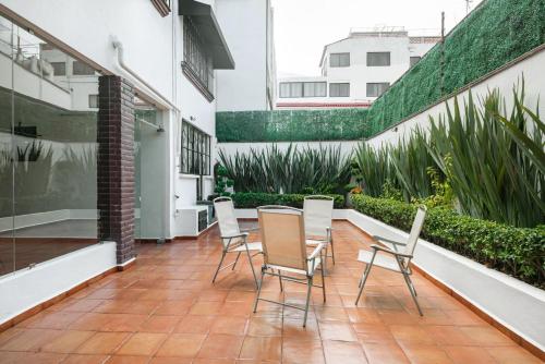 Finca Coyoacán in Mexico City, Mexico
