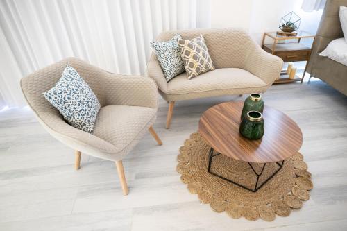 צימר בוטיק אדלה Zimmer boutique adela in Arad