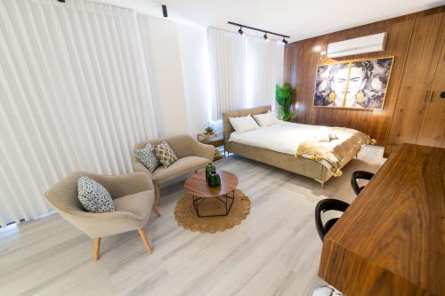 צימר בוטיק אדלה Zimmer boutique adela in Arad