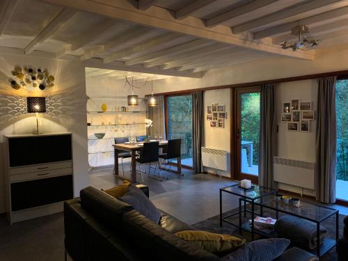 Clos des Chevreuils - Le Chalet gîte à louer Bon Air