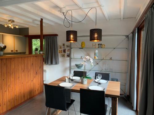 Chalet en pleine nature - le "Clos des Chevreuils" in Beaumont