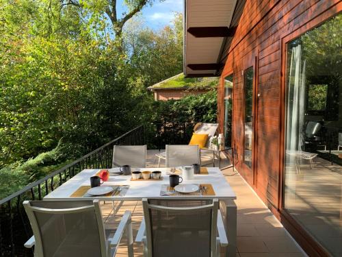 Chalet en pleine nature - le "Clos des Chevreuils" in Beaumont