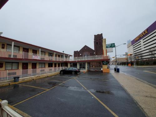 Atlantic Motor Inn Near Boardwalk