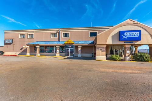 Americas Best Value Inn of Elk City