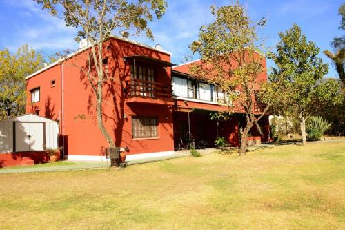 숙소 외관, Nuevas Cabañas Del Sol (Nuevas Cabanas Del Sol) in 시티 센터