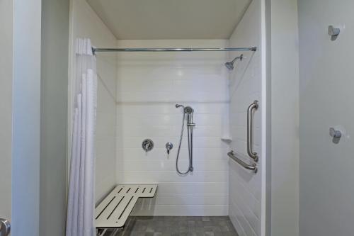 King Room - Disability Access Roll in Shower/Non-Smoking