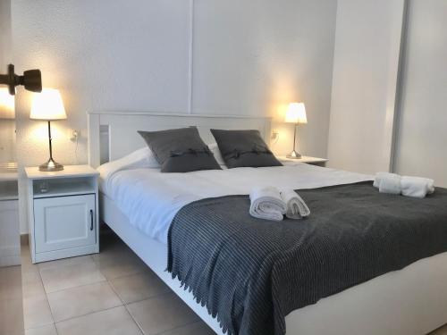 Apolo apartments, Ferienwohnung in Platja  dAro