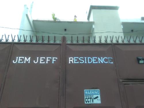 Jem Jeff Residence Inn in 帕維亞