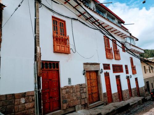Casa ValPer, Cuzco