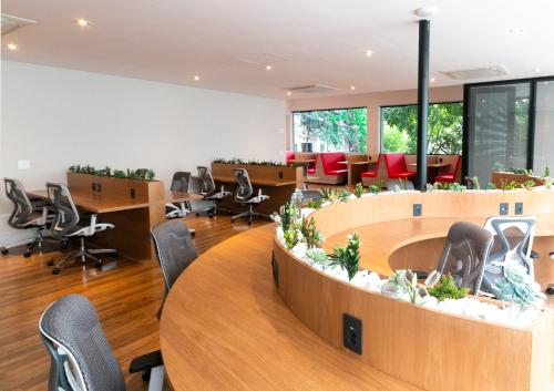 Ez Aclimacao Hotel in Vila Mariana