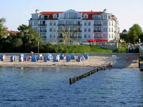 Apartmenthaus Atlantik in Kühlungsborn, Deutschland