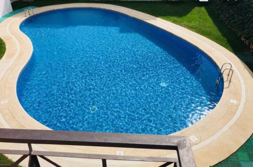 Apartamento con terraza y piscina en Malgrat de Mar