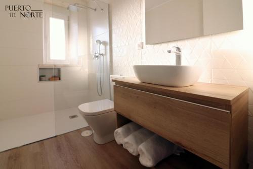 Apartamentos Puerto Norte - Apto 3 in Navia