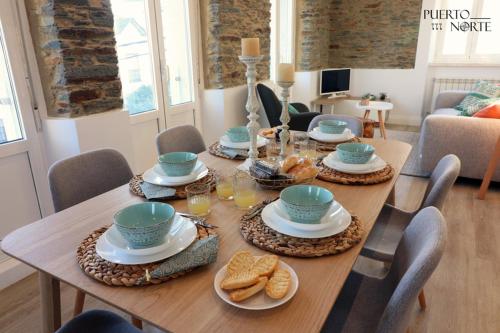 Apartamentos Puerto Norte - Apto 3 in Navia