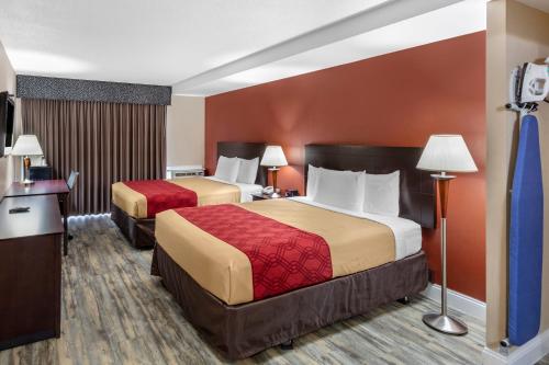 舊塞布魯克-韋斯特布魯克伊克諾套房旅館 (Econo Lodge Inn & Suites Old Saybrook - Westbrook) in 舊塞布魯克