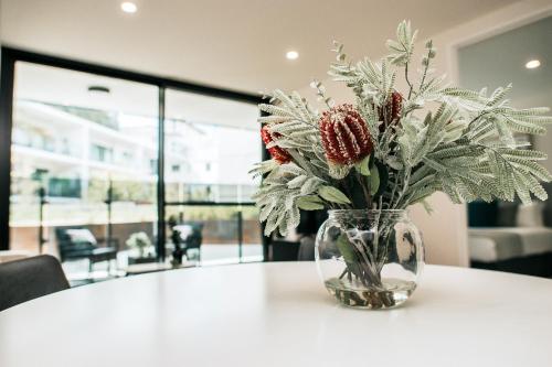Kerridge St Apartments by Urban Rest - 편의 시설/서비스