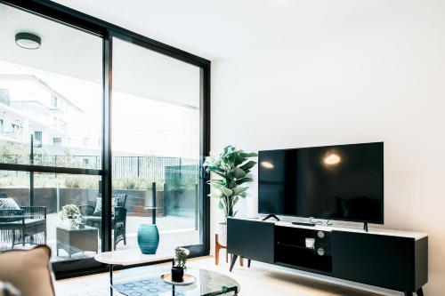 Kerridge St Apartments by Urban Rest - 편의 시설/서비스