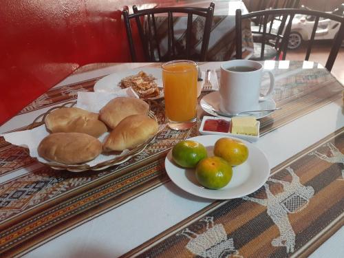 餐飲選擇, Krusty Hostel B&B in 瓦拉斯