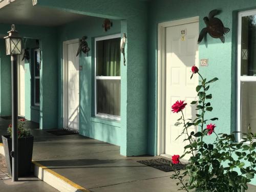 A szálláshely kívülről, Immokalee Inn in Immokalee (FL)