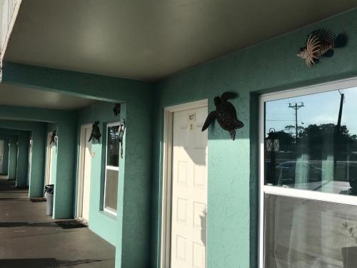 A szálláshely kívülről, Immokalee Inn in Immokalee (FL)