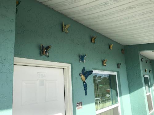 A szálláshely kívülről, Immokalee Inn in Immokalee (FL)