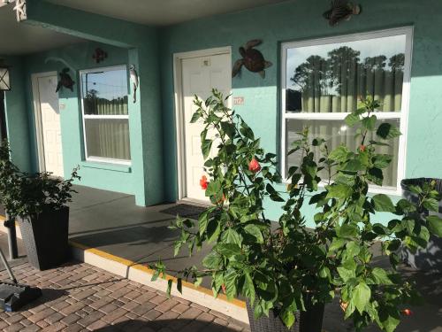 A szálláshely kívülről, Immokalee Inn in Immokalee (FL)