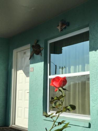 A szálláshely kívülről, Immokalee Inn in Immokalee (FL)