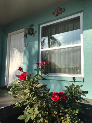 A szálláshely kívülről, Immokalee Inn in Immokalee (FL)