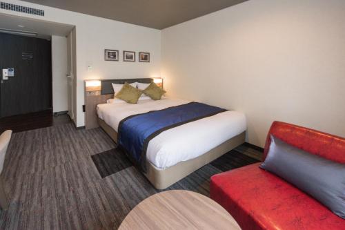 Hotel Mystays Sapporo Nakajima Park Room Type - Standard Double Room - Non-Smoking