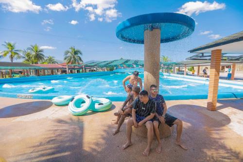 Whiterock Beach Hotel and Waterpark