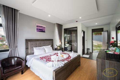 Excellent room comfort & quality