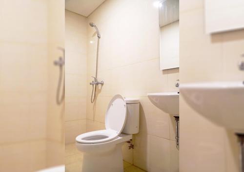Fürdőszoba, Bandara City Apartemen- 2BR in Kosambi