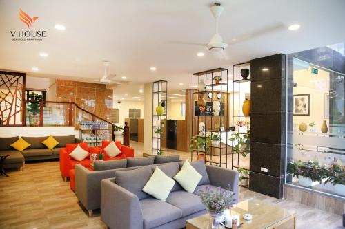 V House 5 Serviced Apartment photo 2