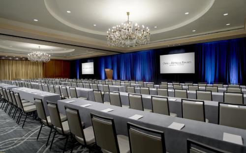 Omni Houston Hotel in Houston, USA