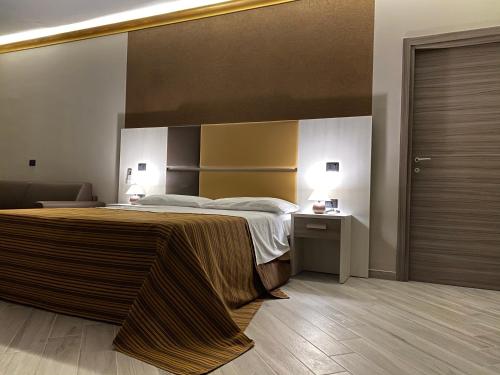 Suite, deluxe, vasca idromassaggio