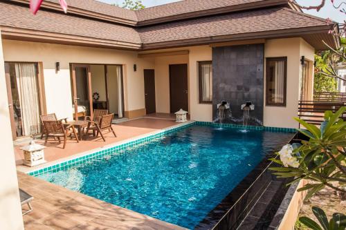 Devaran Lake House Hua-Hin
