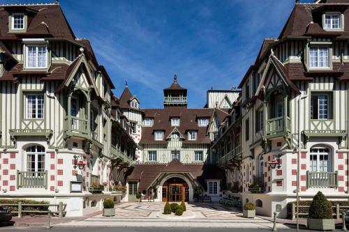 Hôtel Barrière Le Normandy Deauville