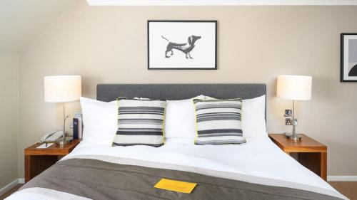1 queen bed