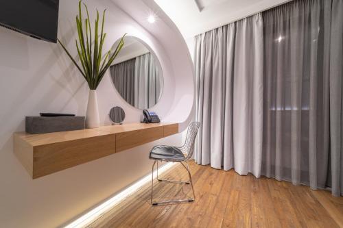 Létesítmények, City Loft Hotel in Pátra