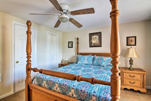 Hudson Home with Boat Dock - Gulf of Mexico quarter Mi - image 3